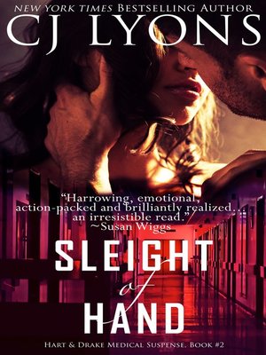 cover image of SLEIGHT OF HAND